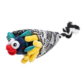 House of Paws Fish And Chips Rope Dog Toy